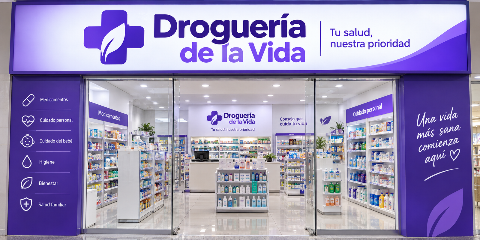 Droguería Vida