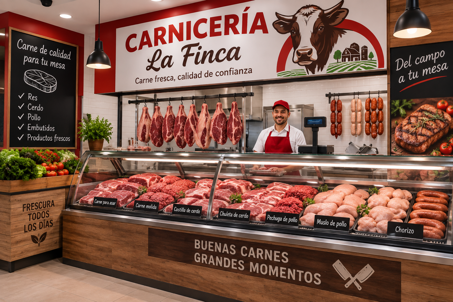 Carnicería La Finca