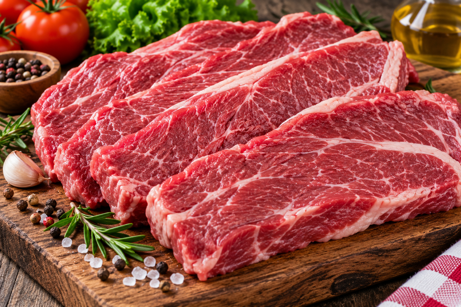 Carne para asar