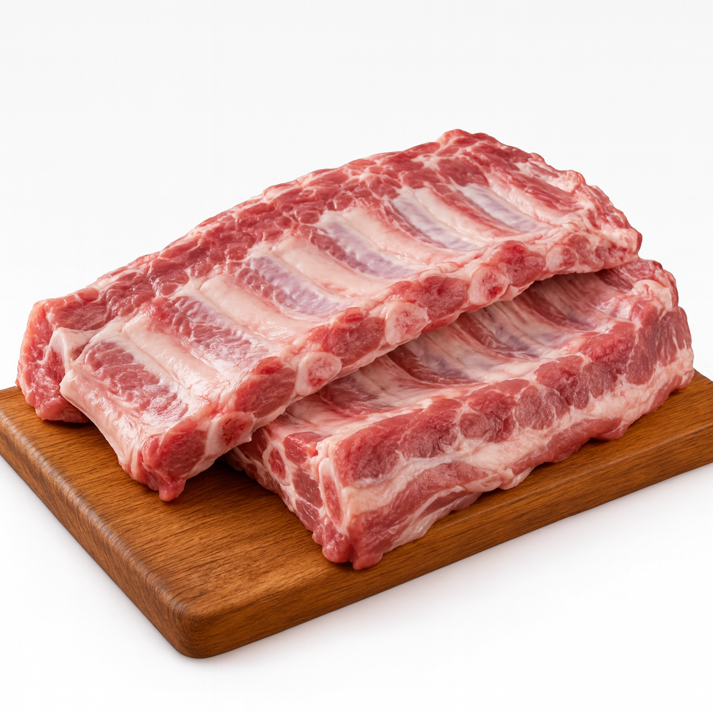 Costilla de cerdo