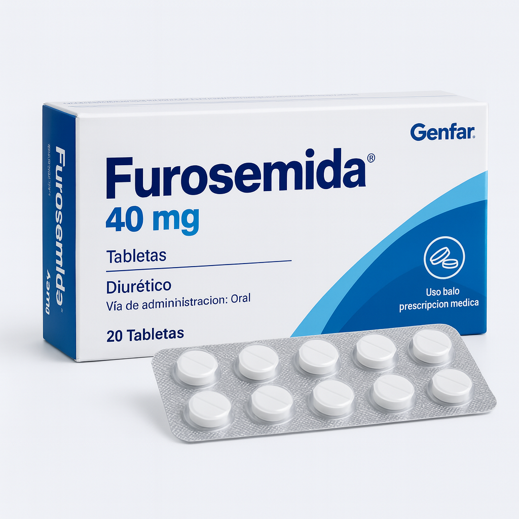 Furosemida